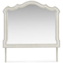Signature Design by Ashley Arlendyne B980-36 Dresser Mirror IMAGE 2