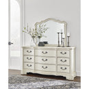 Signature Design by Ashley Arlendyne B980-36 Dresser Mirror IMAGE 3