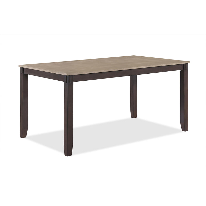Crown Mark Branson 2255LB-SET Dinette - Light Brown IMAGE 2