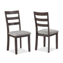 Crown Mark Branson 2255LB-SET Dinette - Light Brown IMAGE 3