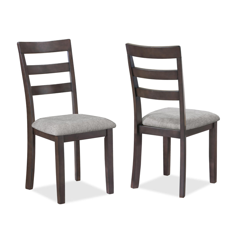 Crown Mark Branson 2255LB-SET Dinette - Light Brown IMAGE 3