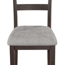 Crown Mark Branson 2255LB-SET Dinette - Light Brown IMAGE 4