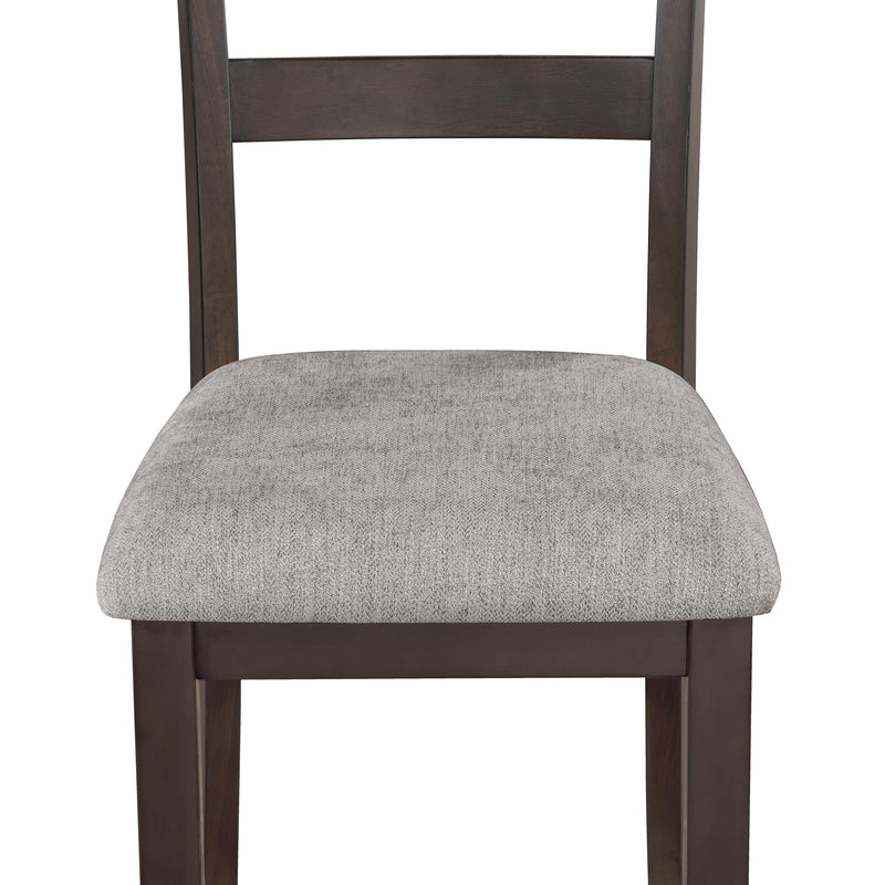 Crown Mark Branson 2255LB-SET Dinette - Light Brown IMAGE 4