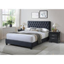 Crown Mark Ezra 5091-K King Bed IMAGE 2
