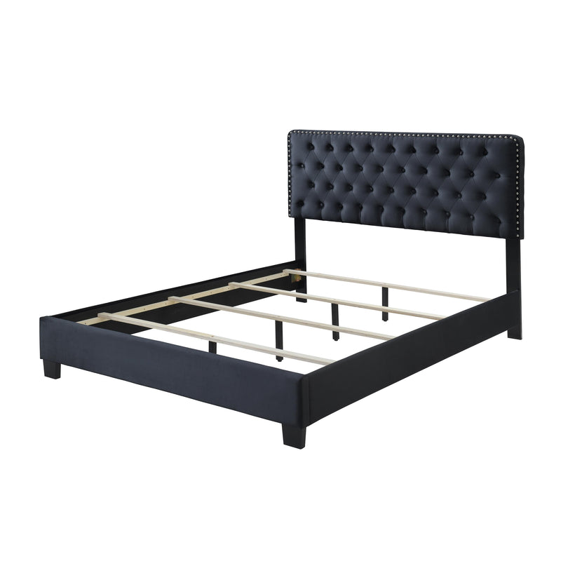Crown Mark Ezra 5091-K King Bed IMAGE 3