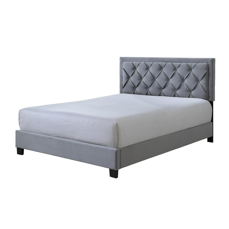 Crown Mark Danzy 5092-Q Queen Bed IMAGE 1