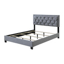 Crown Mark Danzy 5092-Q Queen Bed IMAGE 3