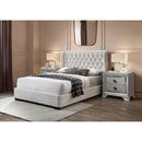 Crown Mark Daphne 5094-Q Queen Bed IMAGE 2