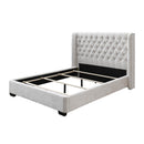 Crown Mark Daphne 5094-Q Queen Bed IMAGE 3