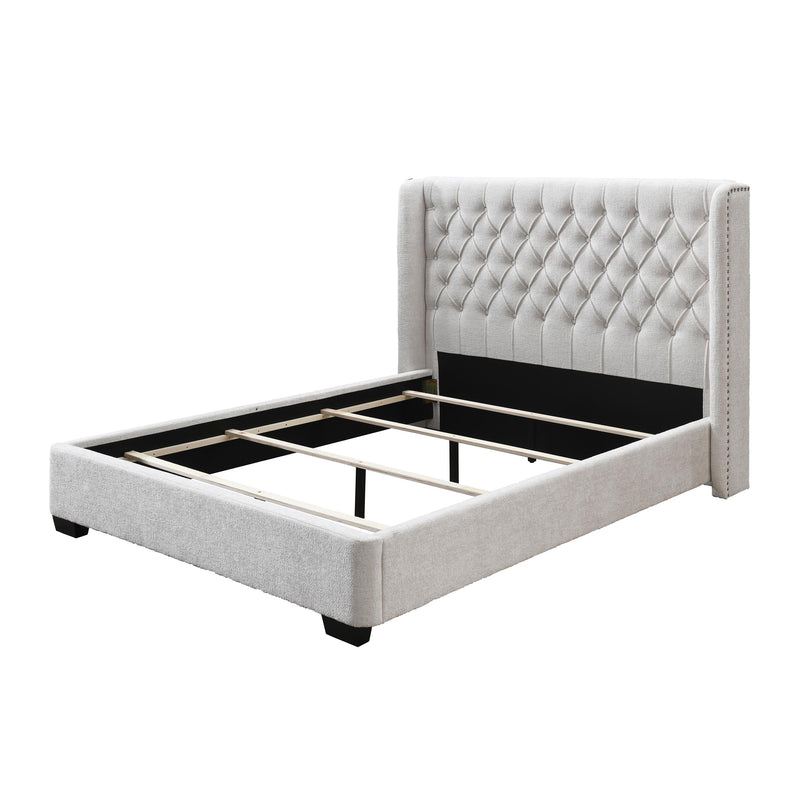 Crown Mark Daphne 5094-Q Queen Bed IMAGE 3