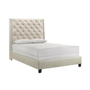 Crown Mark Chantilly 5265PL-K King Bed - Pearl IMAGE 1