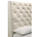 Crown Mark Chantilly 5265PL-K King Bed - Pearl IMAGE 4