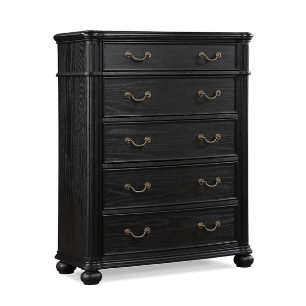 Crown Mark Kingsbury B1130-4 Chest IMAGE 1