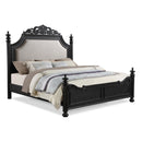 Crown Mark Kingsbury B1130-K King Bed IMAGE 1