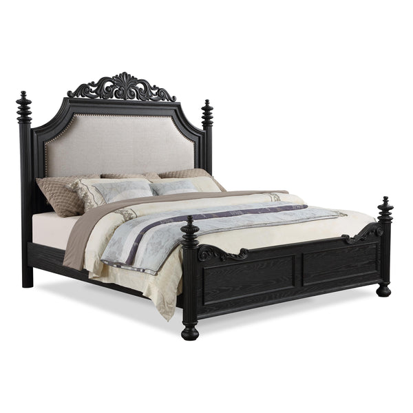 Crown Mark Kingsbury B1130-Q Queen Bed IMAGE 1