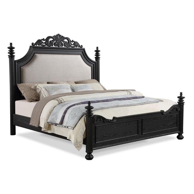 Crown Mark Kingsbury B1130-Q Queen Bed IMAGE 1