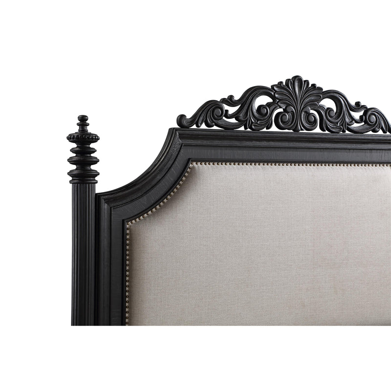 Crown Mark Kingsbury B1130-Q Queen Bed IMAGE 4