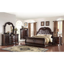 Crown Mark Stanley B1600B-K King Bed IMAGE 2