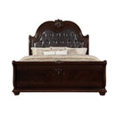 Crown Mark Stanley B1600B-K King Bed IMAGE 4