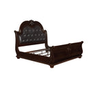 Crown Mark Stanley B1600B-Q Queen Bed IMAGE 3