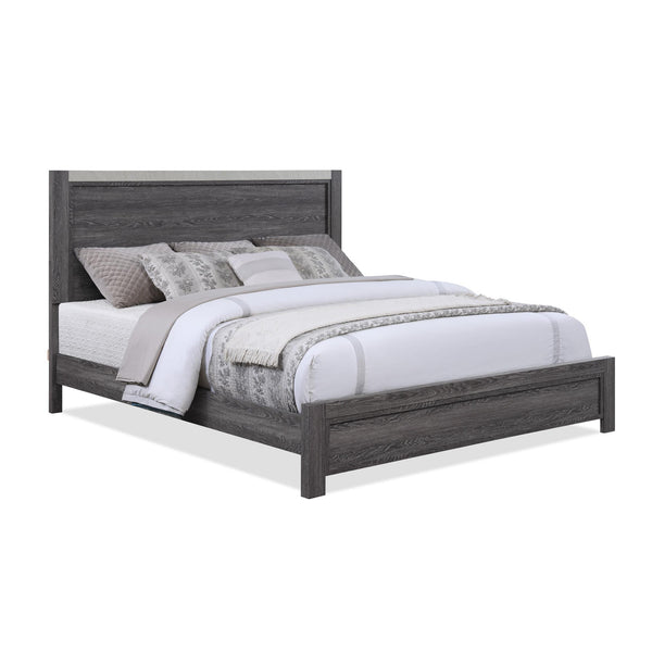 Crown Mark Madsen B1700-K King Bed IMAGE 1