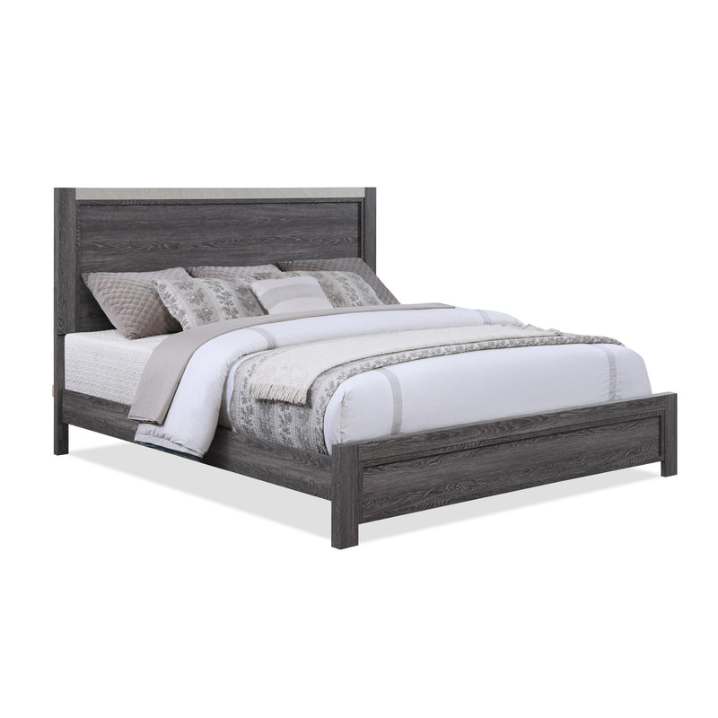 Crown Mark Madsen B1700-Q Queen Bed IMAGE 1