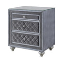 Crown Mark Cameo B2100-2 Nightstand IMAGE 1