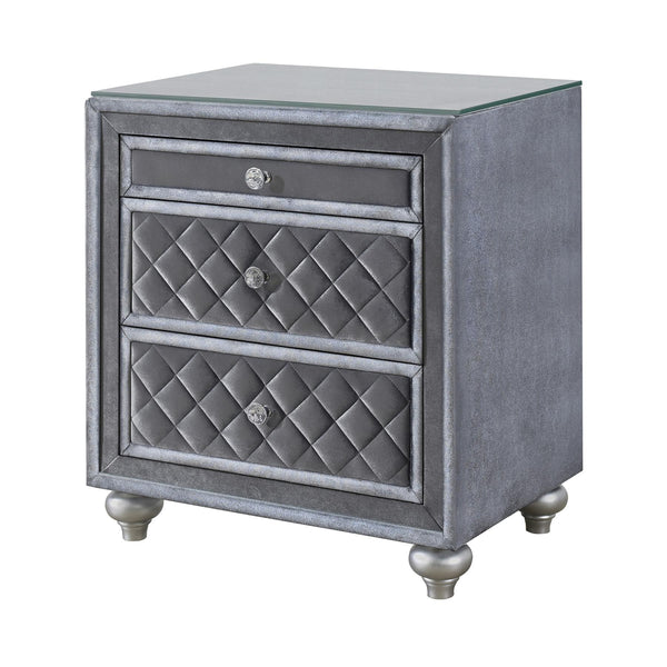 Crown Mark Cameo B2100-2 Nightstand IMAGE 1