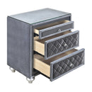 Crown Mark Cameo B2100-2 Nightstand IMAGE 4