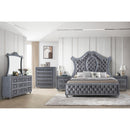 Crown Mark Cameo B2100-2 Nightstand IMAGE 9