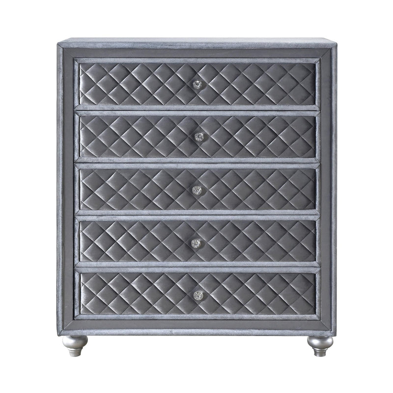Crown Mark Cameo B2100-4 Chest IMAGE 3