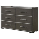 Crown Mark Sharpe B4100-1 Dresser IMAGE 1