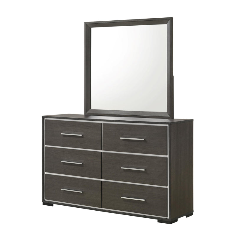 Crown Mark Sharpe B4100-1 Dresser IMAGE 3