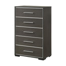 Crown Mark Sharpe B4100-4 Chest IMAGE 1