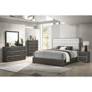 Crown Mark Sharpe B4100-K King Bed IMAGE 2