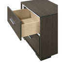 Crown Mark Sharpe B4100-2 Nightstand IMAGE 3