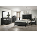 Crown Mark Lila B4398-K King Bed IMAGE 2