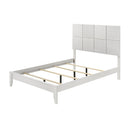 Crown Mark Denker B4712-Q Queen Bed - White IMAGE 3
