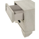 Crown Mark Sarter B4740-2 Nightstand - Beige IMAGE 3