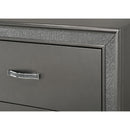 Crown Mark Kaia B4750-2 Nightstand - Dark Brown IMAGE 4