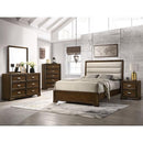 Crown Mark Coffield B5530-2 Nightstand IMAGE 2