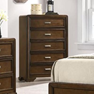 Crown Mark Coffield B5530-4 Chest IMAGE 1