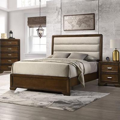 Crown Mark Coffield B5530-K King Bed IMAGE 1