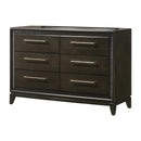 Crown Mark Saratoga B6540-1 Dresser IMAGE 1