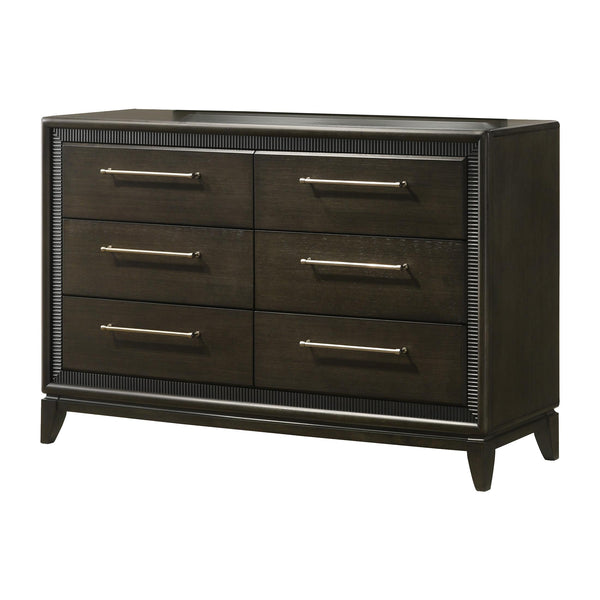 Crown Mark Saratoga B6540-1 Dresser IMAGE 1