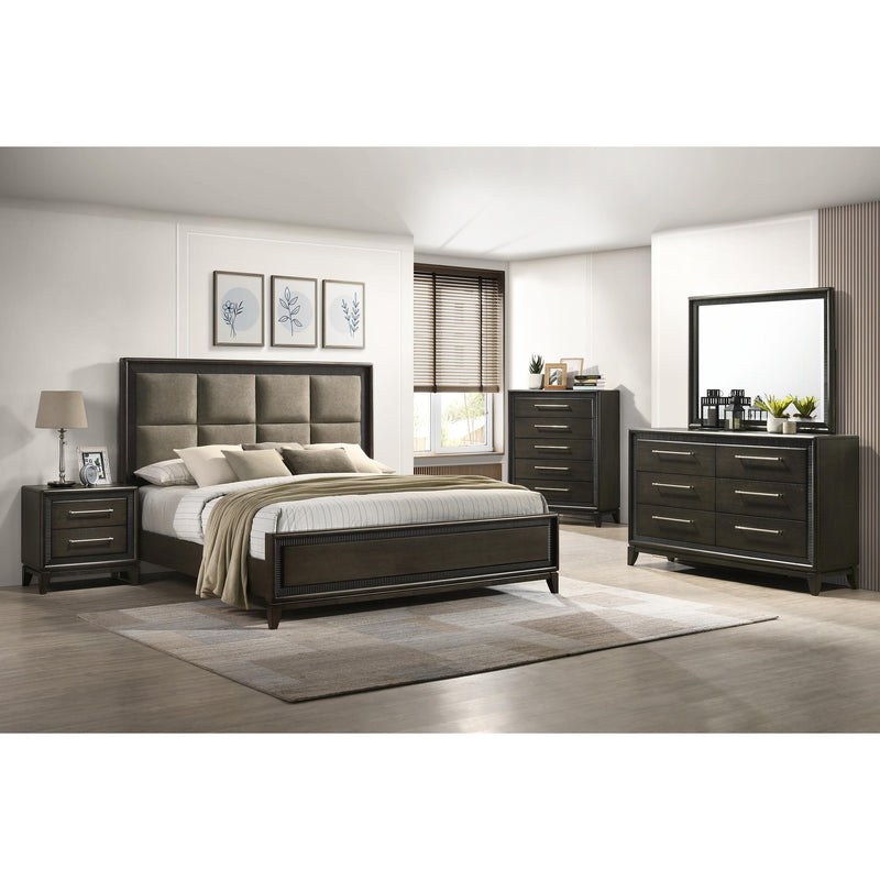Crown Mark Saratoga B6540-1 Dresser IMAGE 2