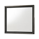 Crown Mark Saratoga B6540-11 Dresser Mirror IMAGE 1
