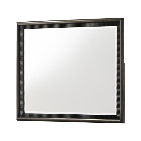 Crown Mark Saratoga B6540-11 Dresser Mirror IMAGE 1