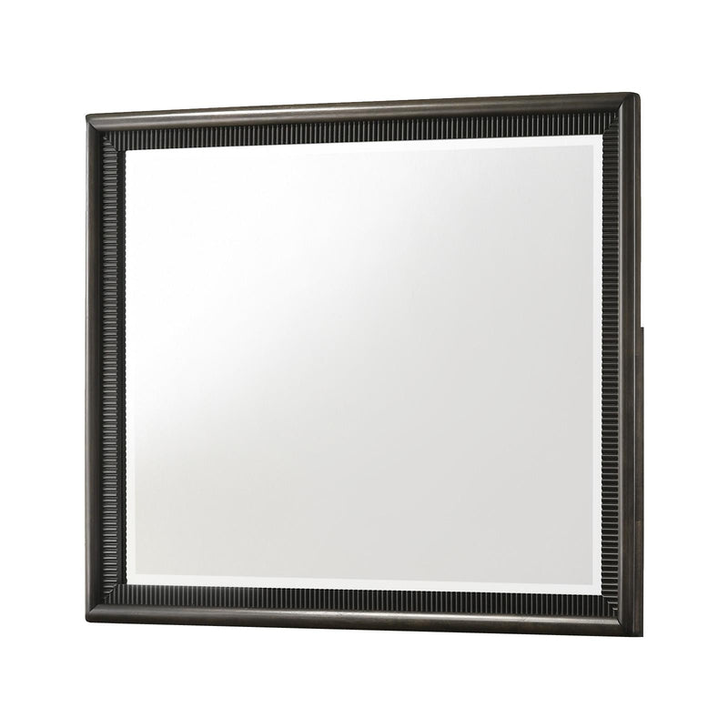Crown Mark Saratoga B6540-11 Dresser Mirror IMAGE 1