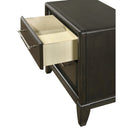 Crown Mark Saratoga B6540-2 Nightstand IMAGE 3